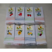 (BC-KT1008) Promotion Gift 100% Cotton Kitchen Towel